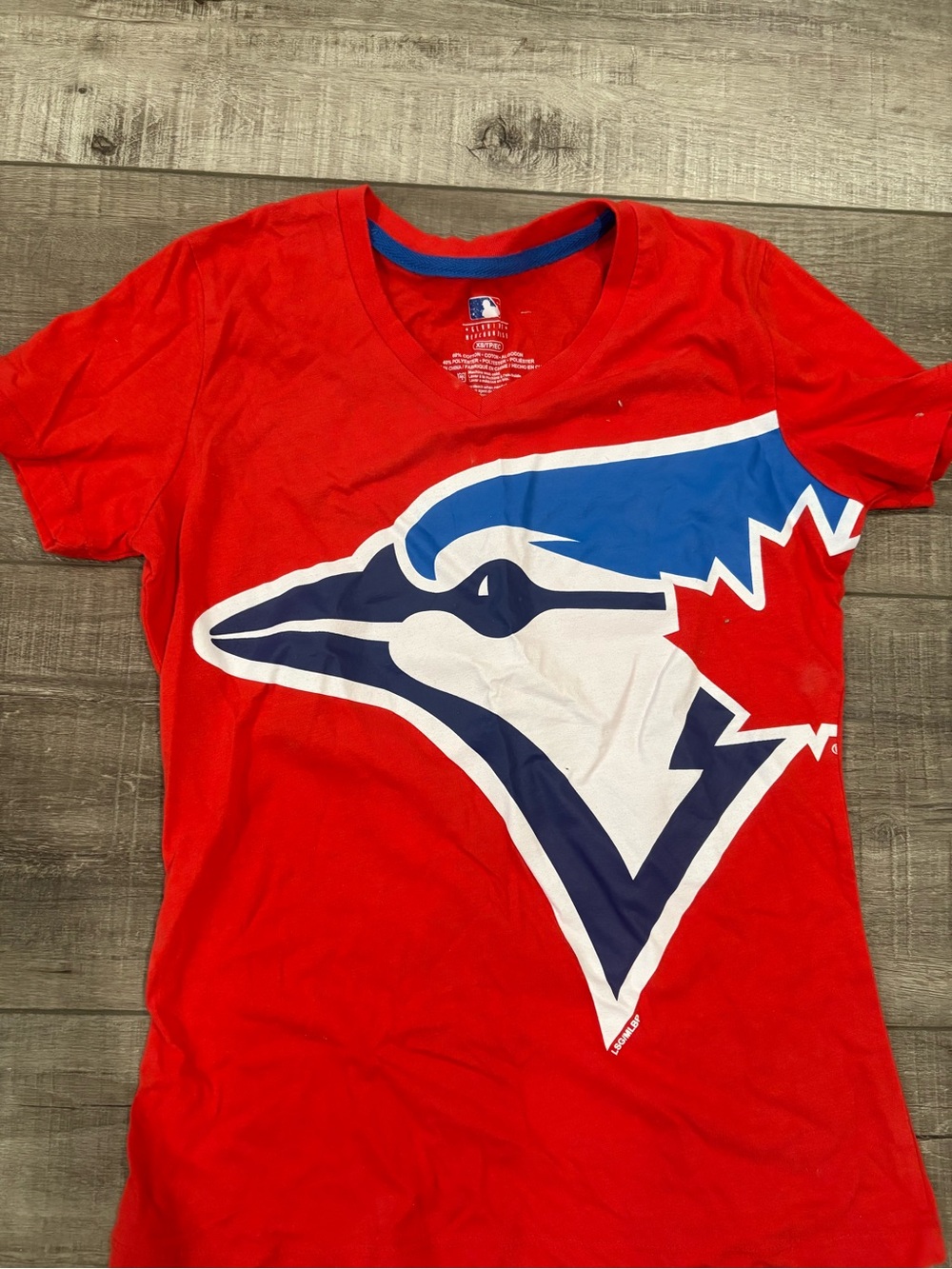 Ladies Blue Jays - Bride